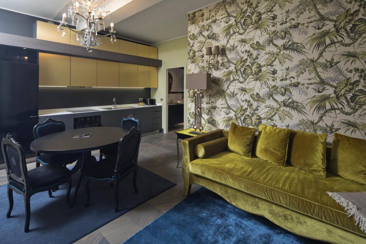 Turin Tales Apartments Bagian luar foto