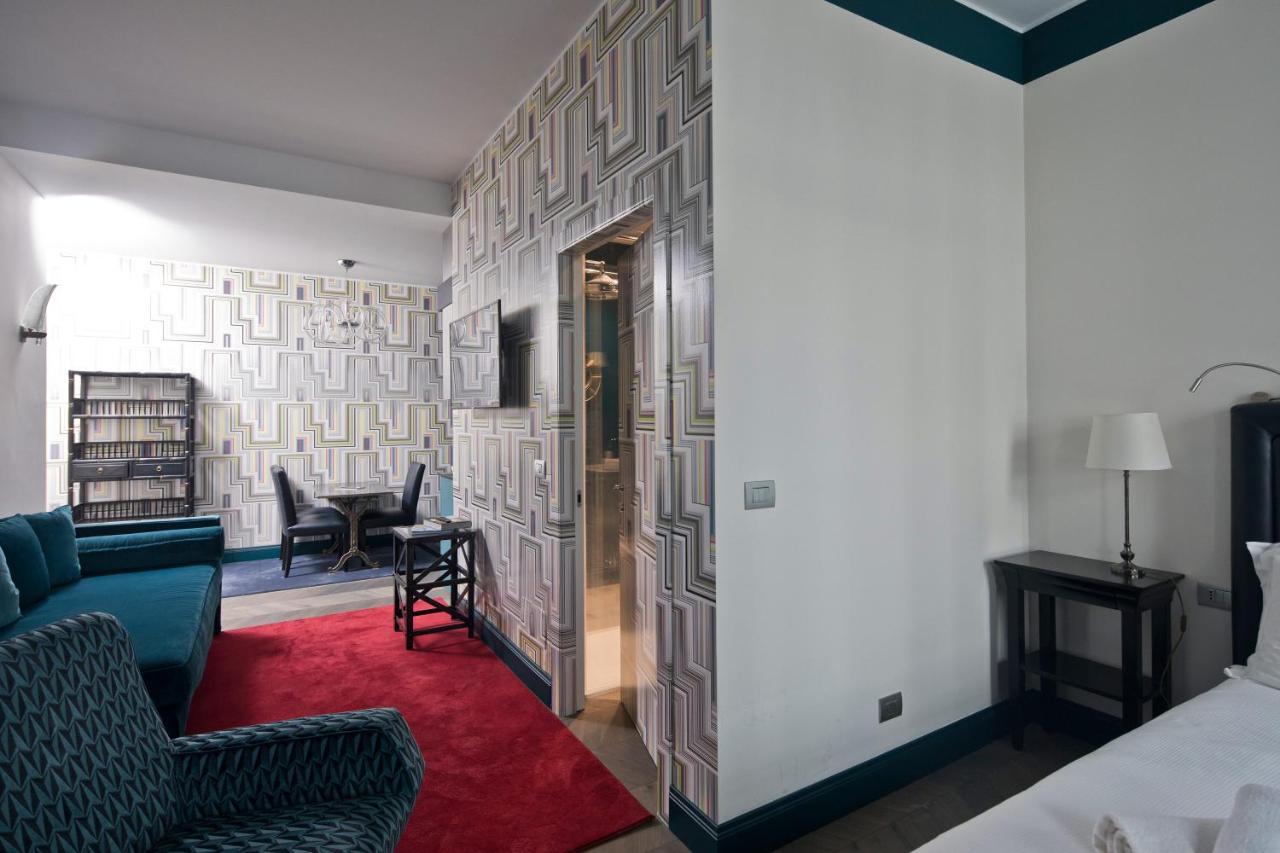 Turin Tales Apartments Bagian luar foto