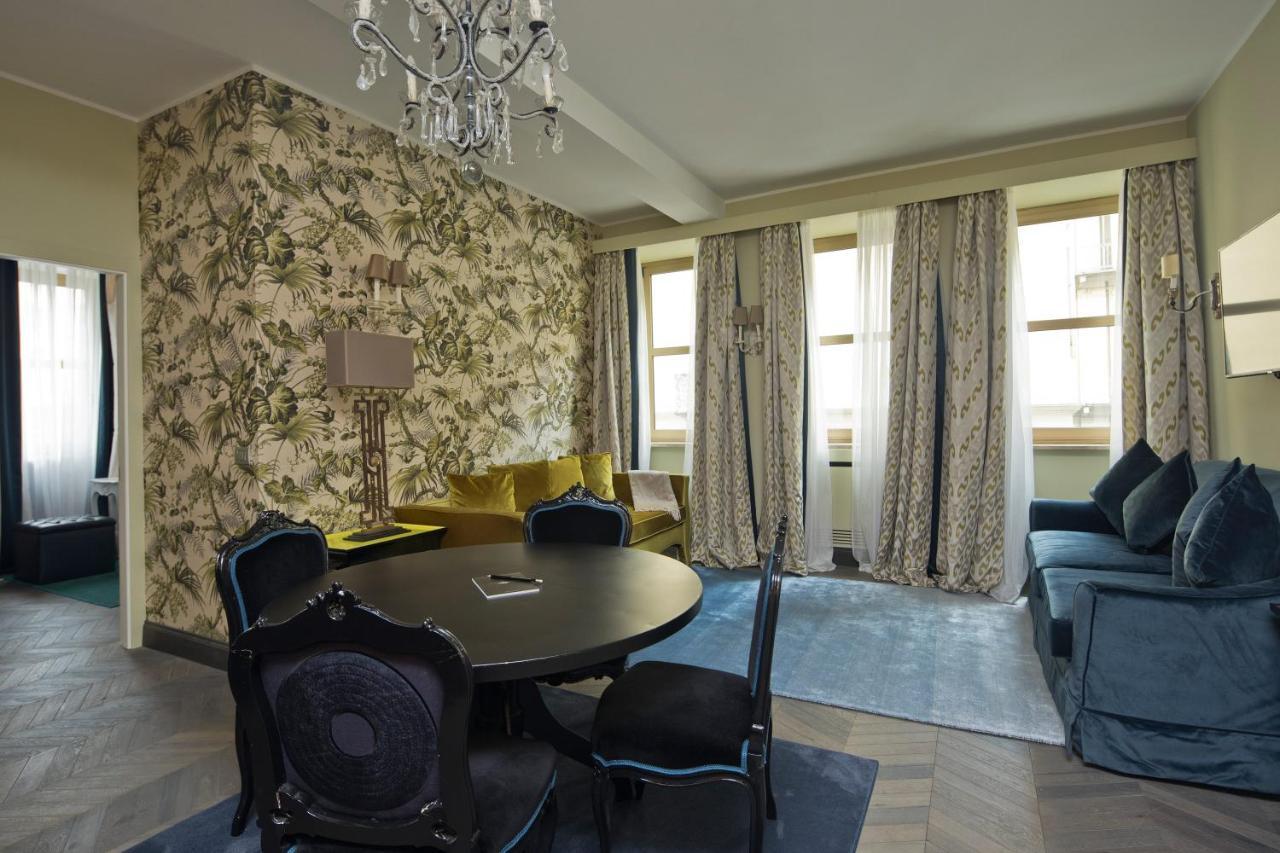 Turin Tales Apartments Bagian luar foto