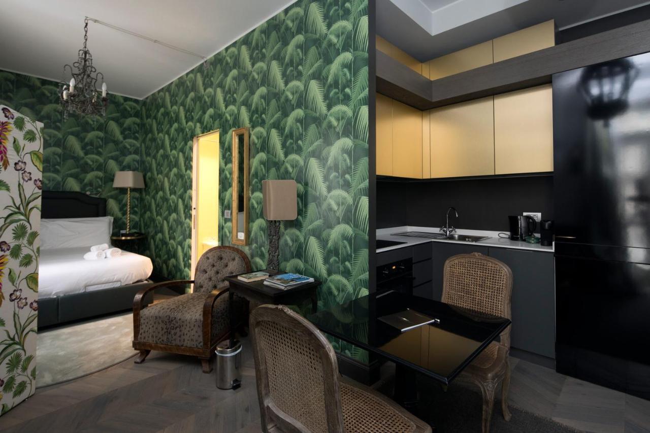 Turin Tales Apartments Bagian luar foto