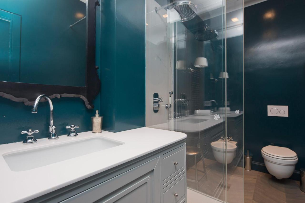 Turin Tales Apartments Bagian luar foto