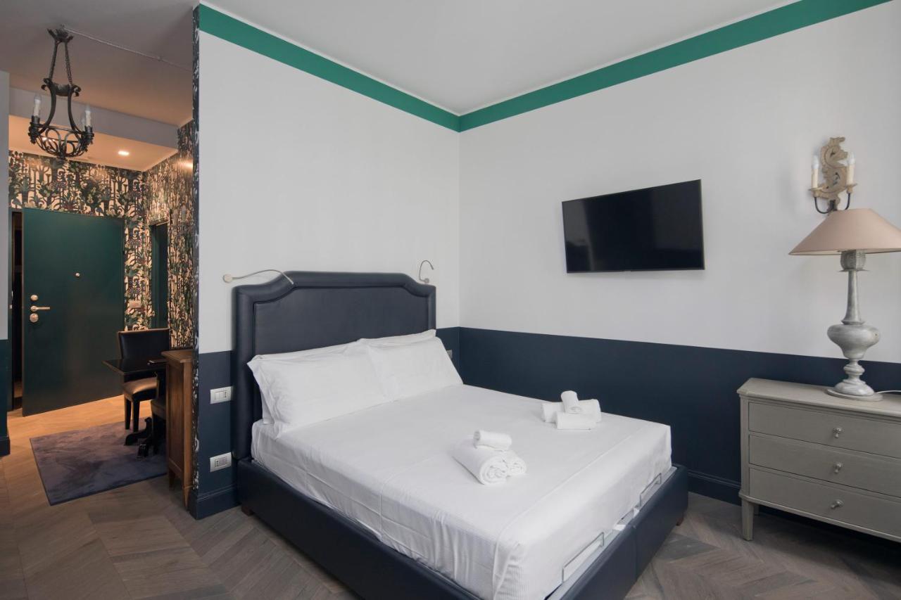 Turin Tales Apartments Bagian luar foto