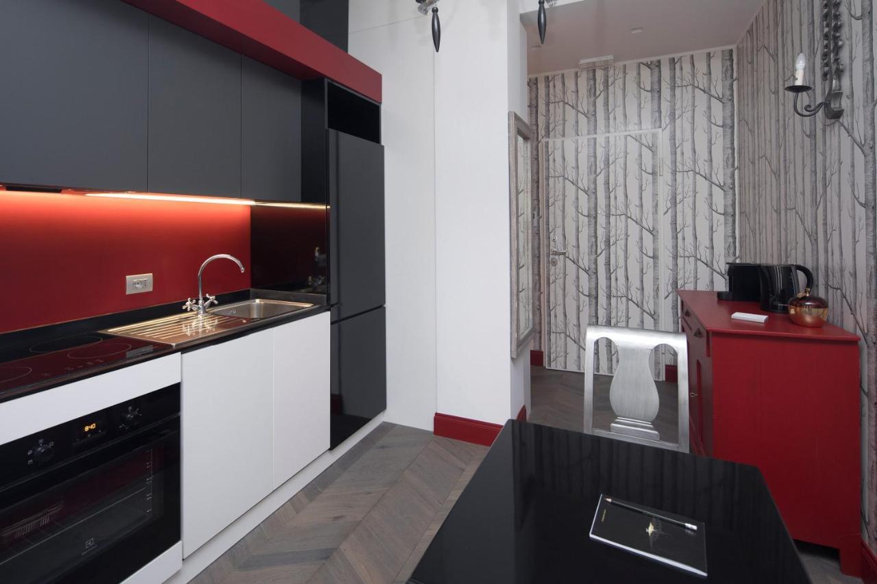 Turin Tales Apartments Bagian luar foto
