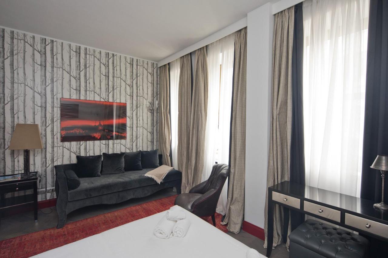 Turin Tales Apartments Bagian luar foto