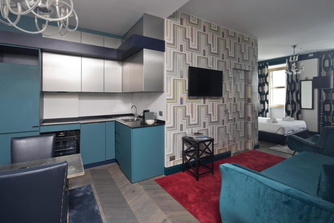Turin Tales Apartments Bagian luar foto
