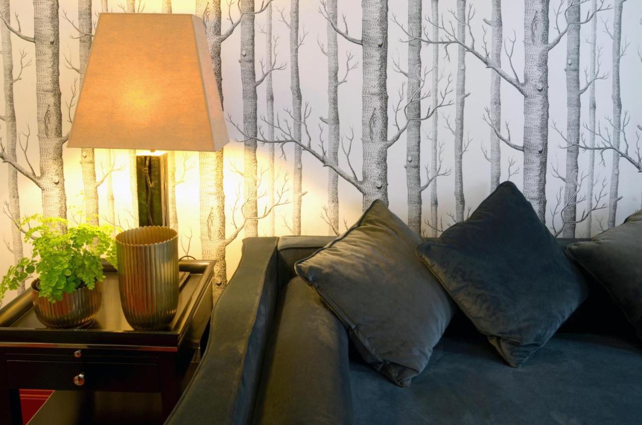 Turin Tales Apartments Bagian luar foto