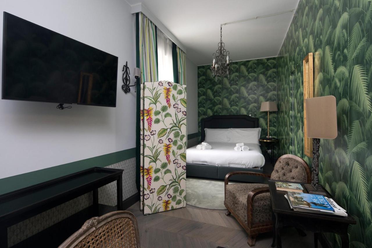 Turin Tales Apartments Bagian luar foto