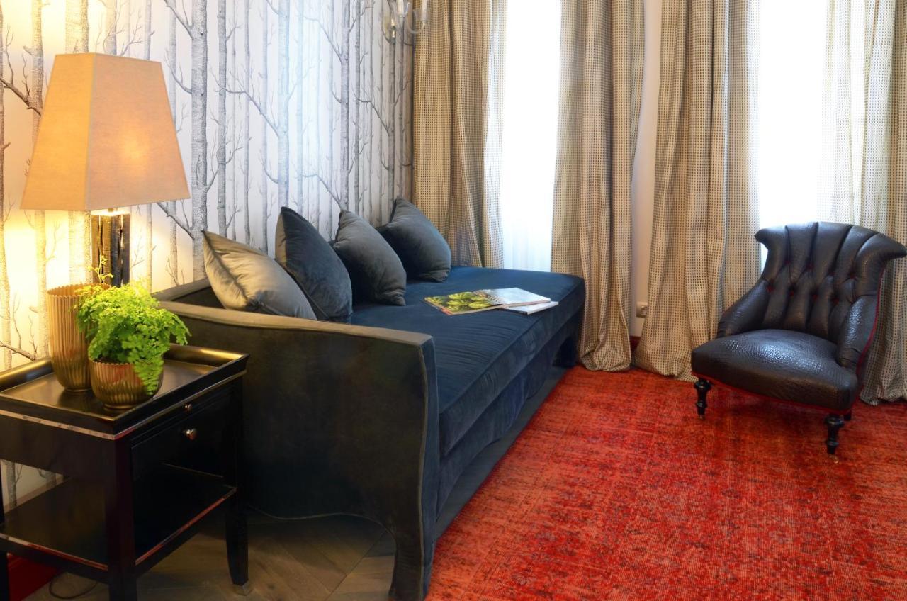 Turin Tales Apartments Bagian luar foto