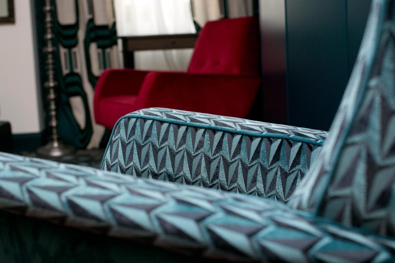 Turin Tales Apartments Bagian luar foto