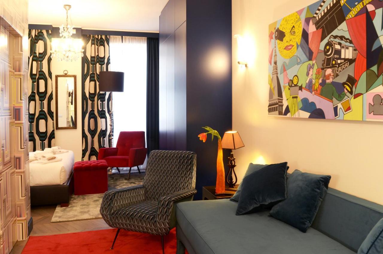 Turin Tales Apartments Bagian luar foto