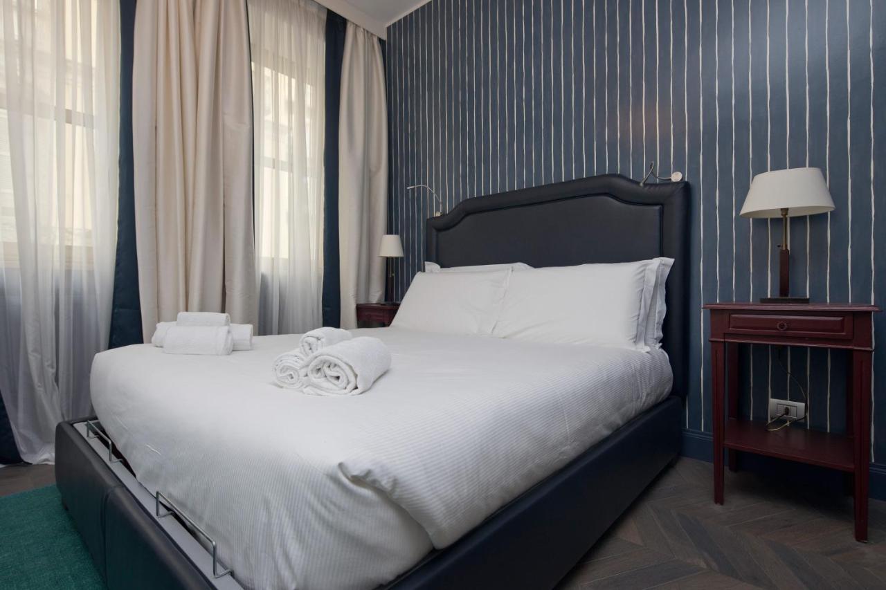 Turin Tales Apartments Bagian luar foto