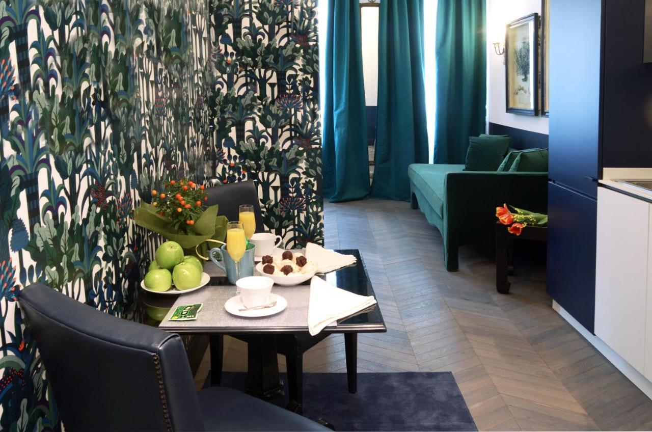 Turin Tales Apartments Bagian luar foto