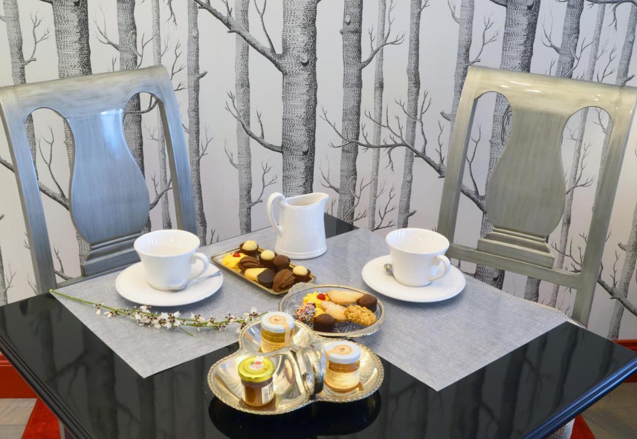 Turin Tales Apartments Bagian luar foto