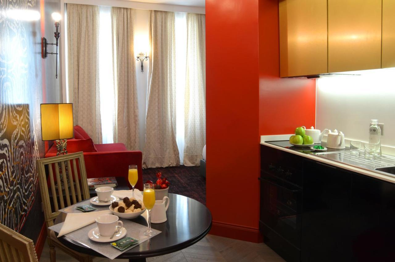 Turin Tales Apartments Bagian luar foto