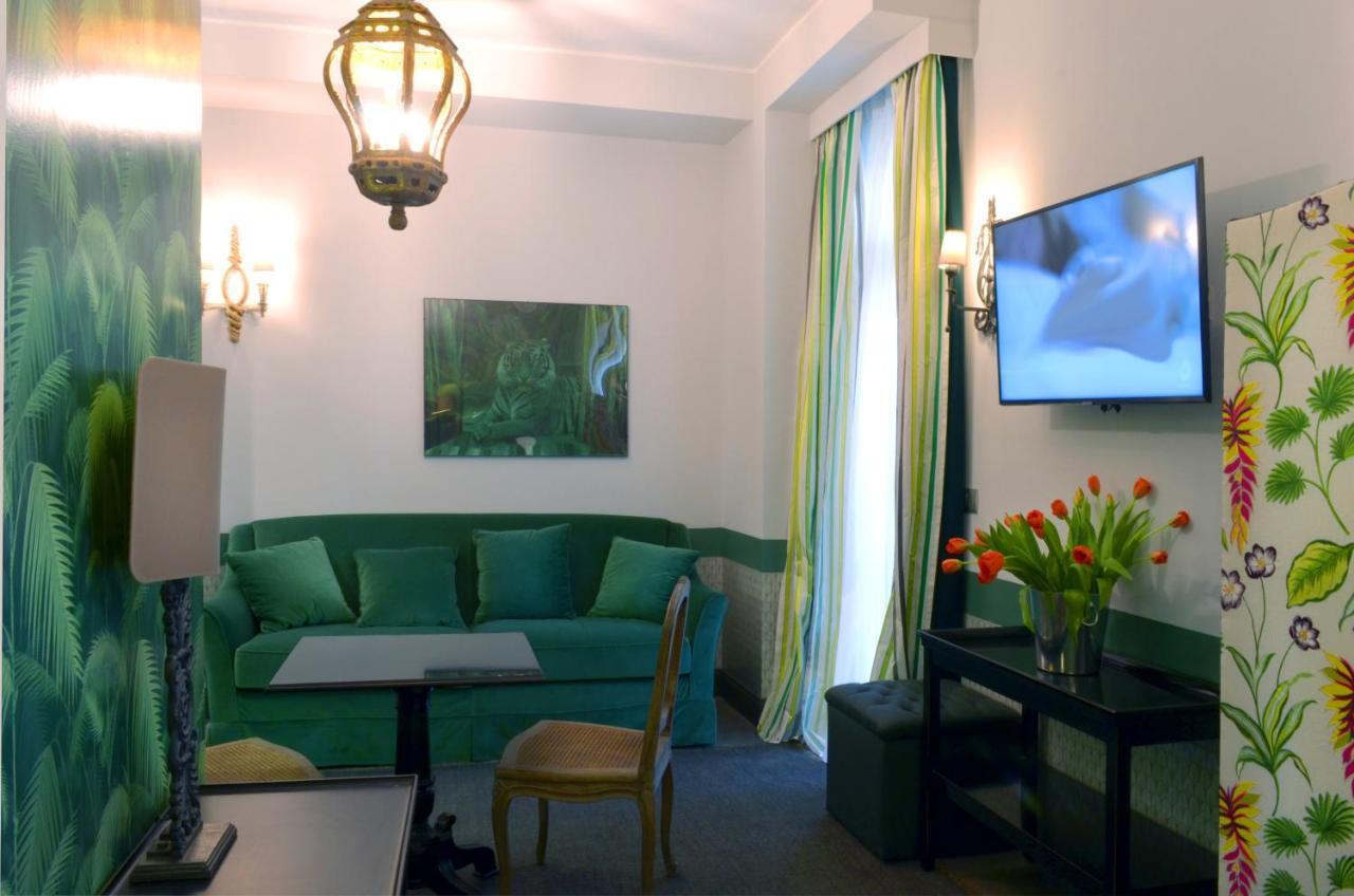 Turin Tales Apartments Bagian luar foto