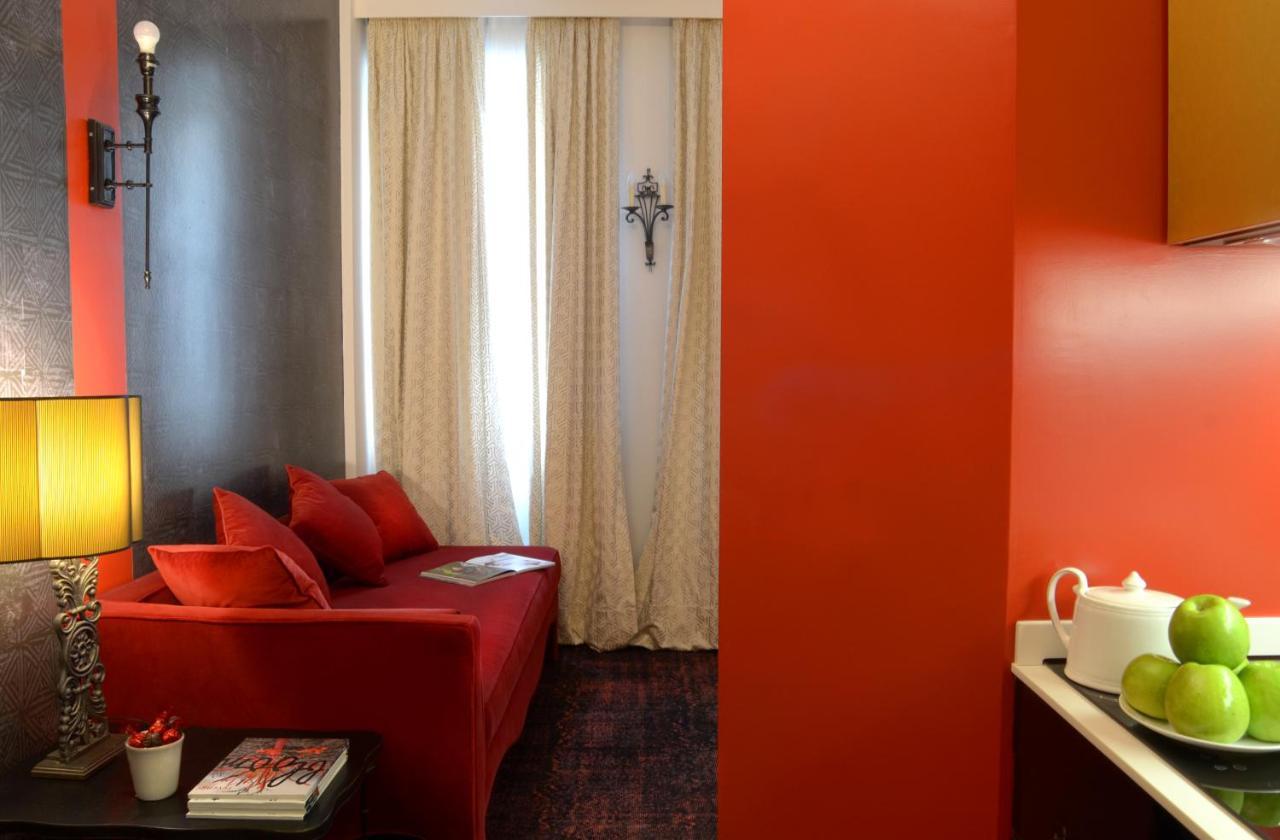 Turin Tales Apartments Bagian luar foto