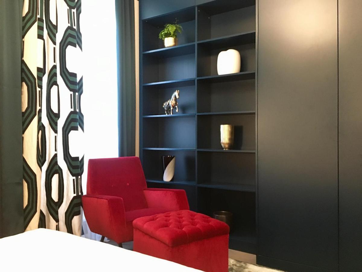 Turin Tales Apartments Bagian luar foto